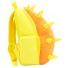 Nohoo Jungle Backpack-Spiky Dinosaur Orange